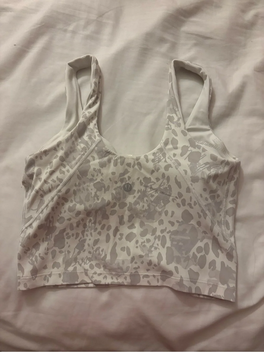 lululemon athletica worn but